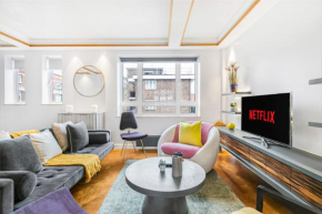 Luxurious 2 Bedroom South Kensington Residence